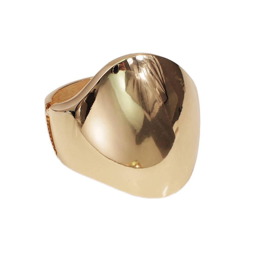 Punk Shiny Cuff Bangles