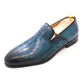 Hand Painted Letter Men Shoes