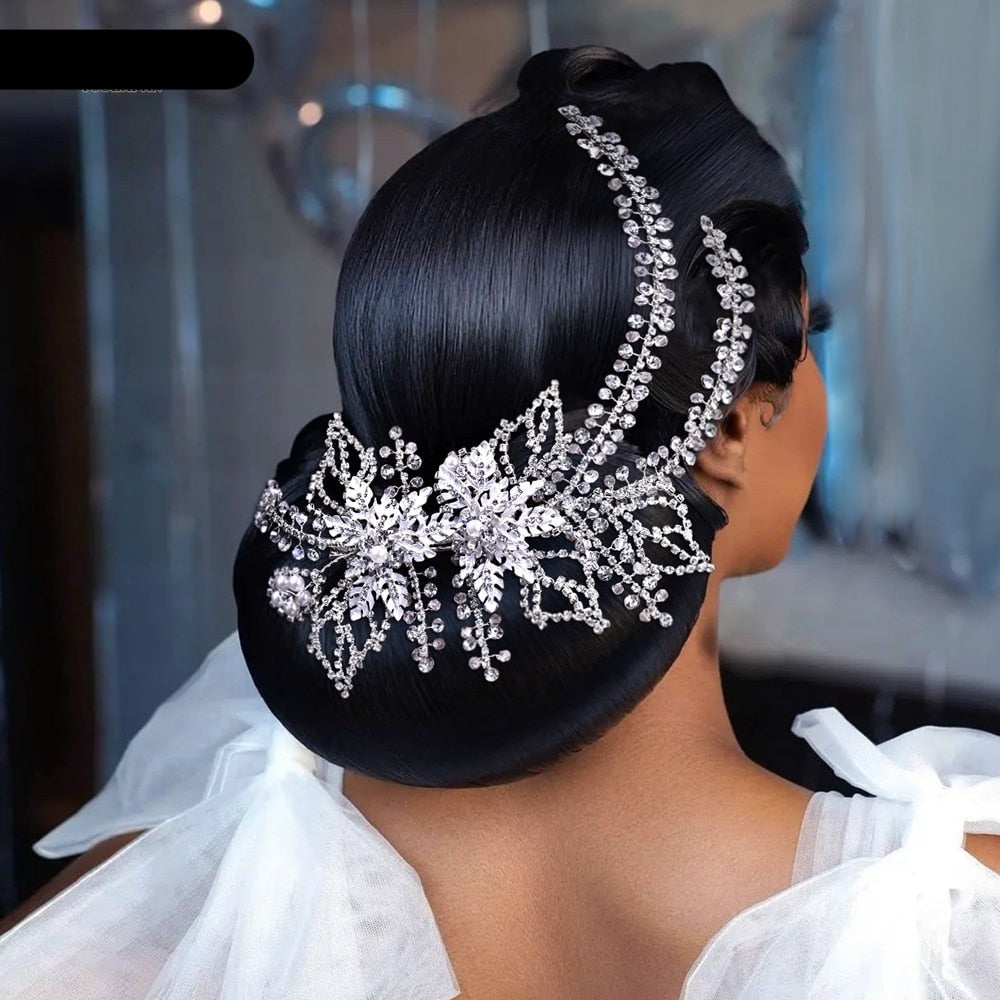 Tiara Bridal Headpieces
