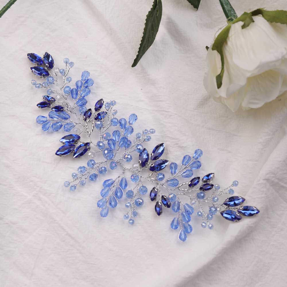 Bridal Rhinestones Hair Accessories