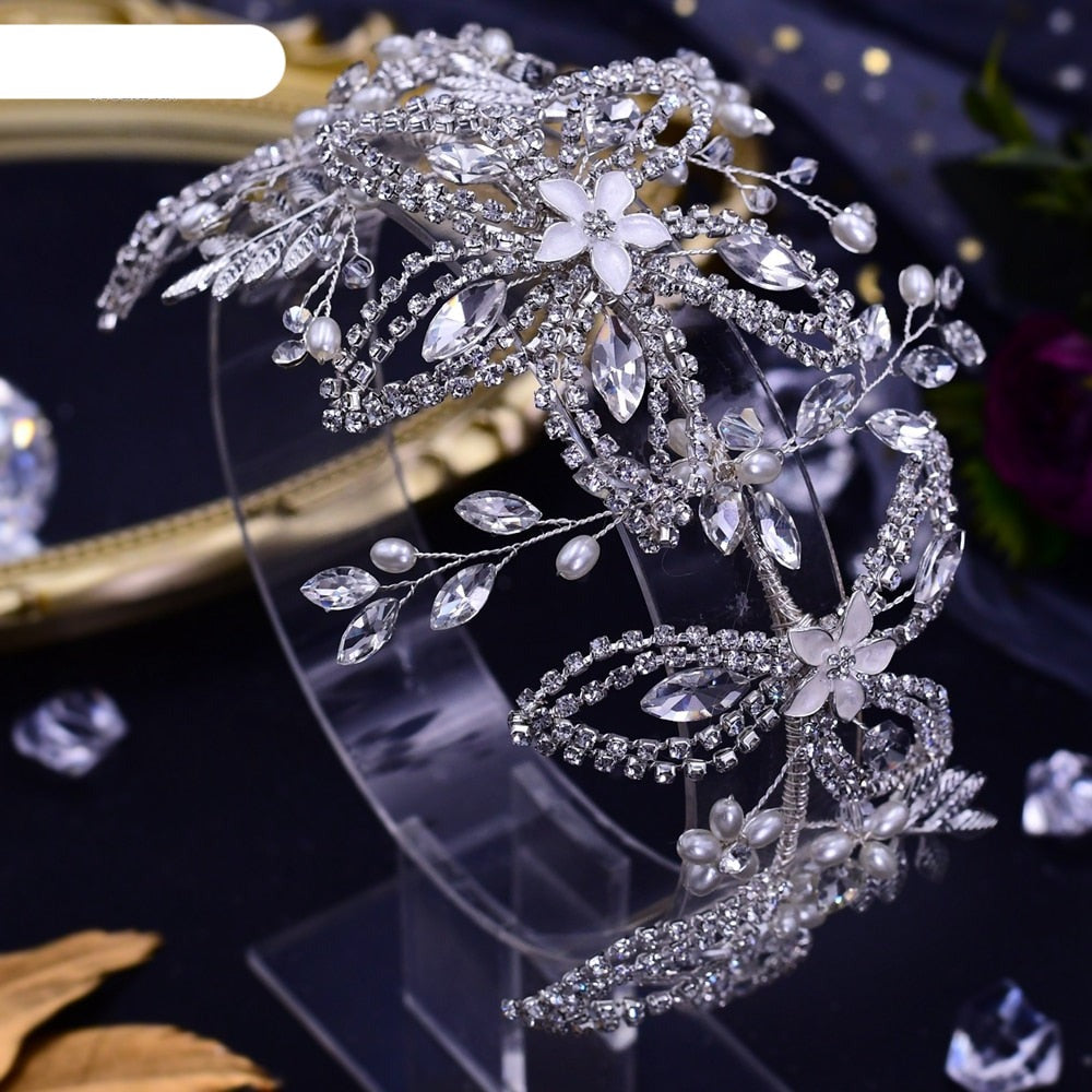Headband Bridal Hair Accessories