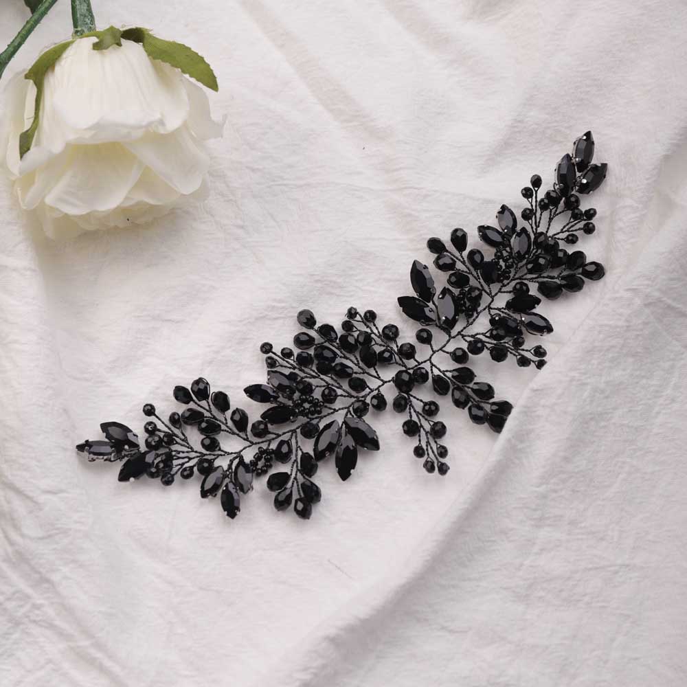 Bridal Rhinestones Hair Accessories