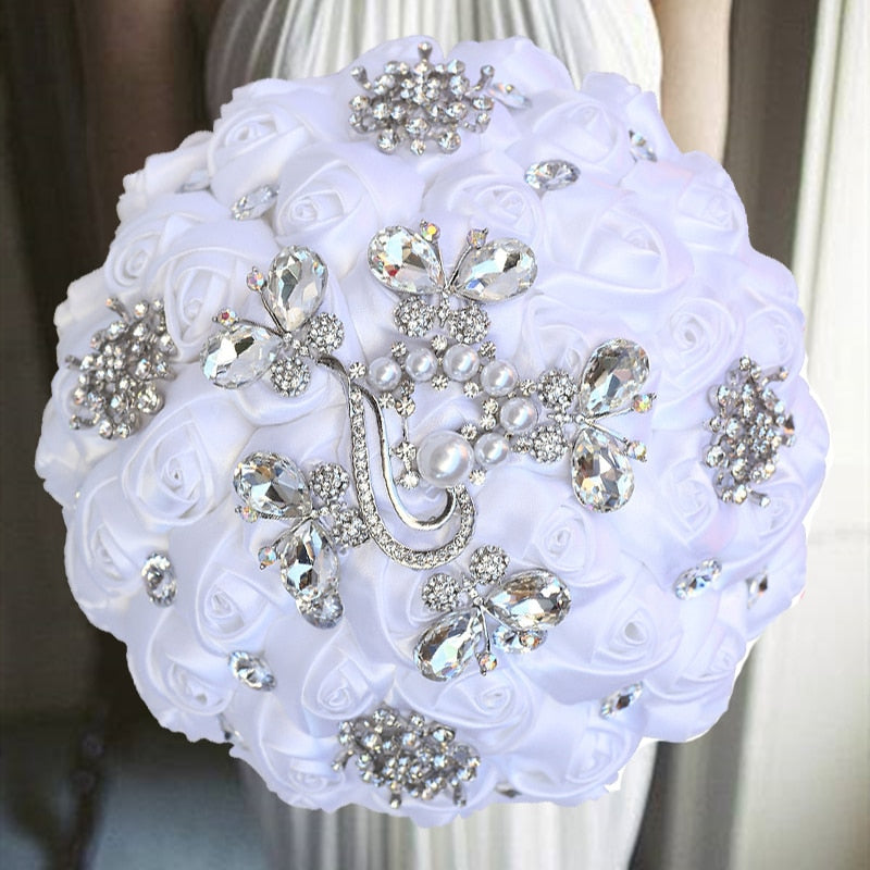 Wedding Diamond Bouquet