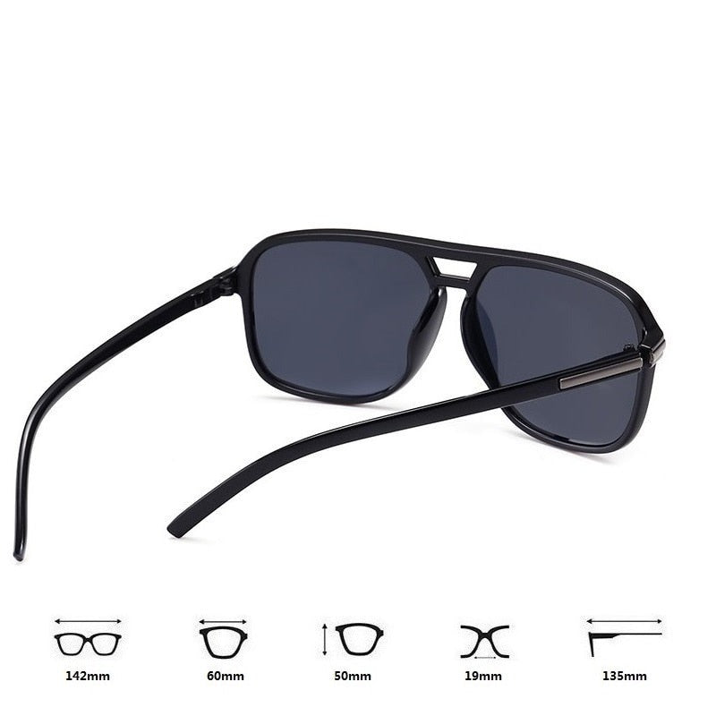 Vintage Polarized Sunglasses