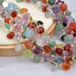 Crystal Jasper Gems Necklace