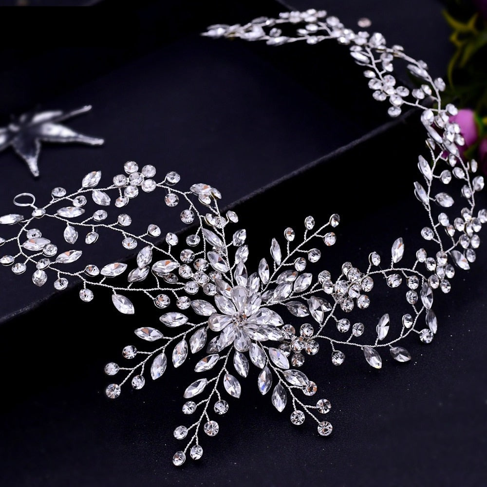 Headband Bridal Hair Accessories