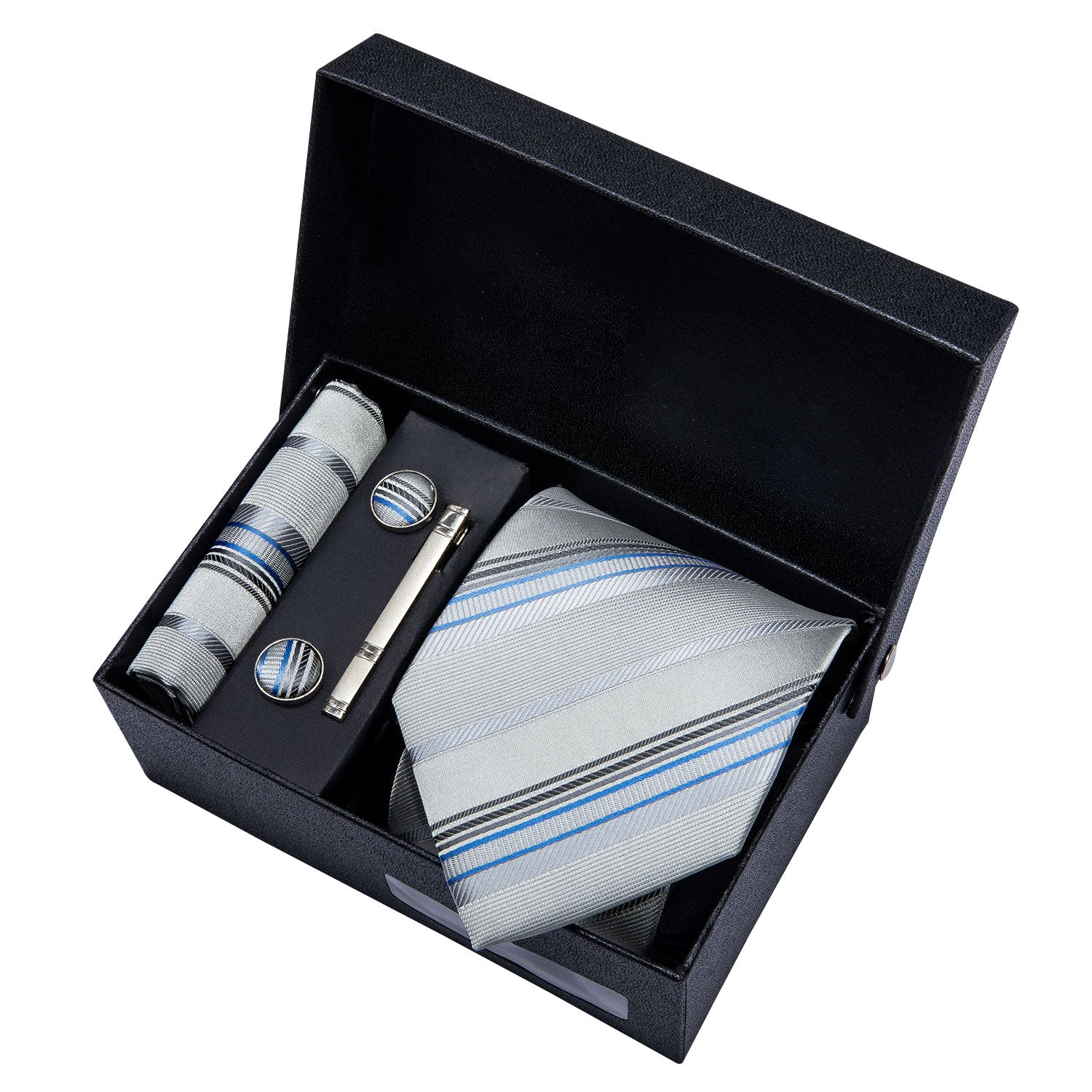 Men Tie Paisley Silk