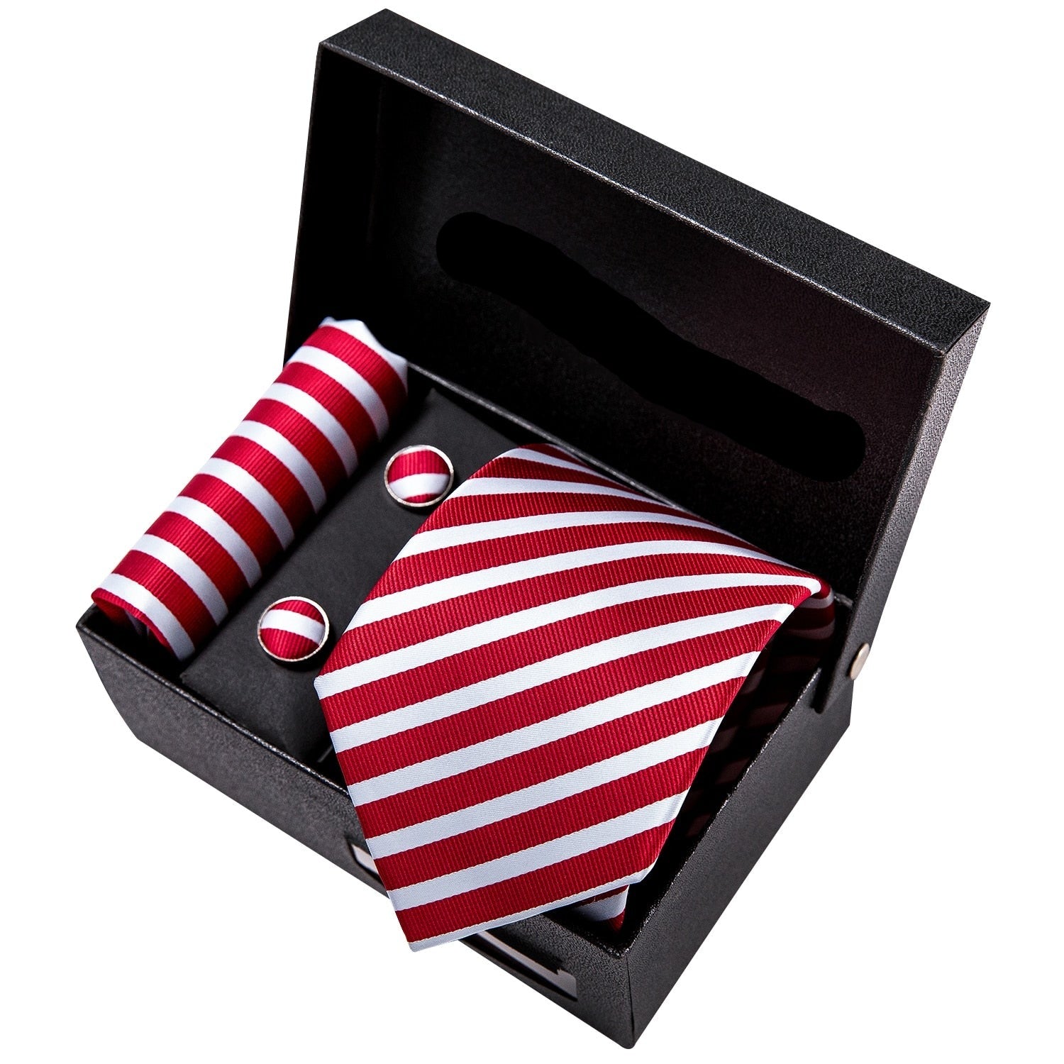 Men Tie Paisley Silk