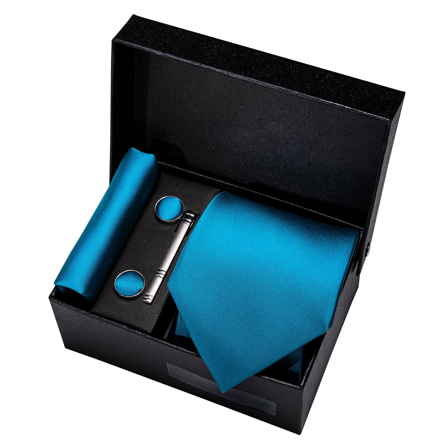 Men Tie Paisley Silk