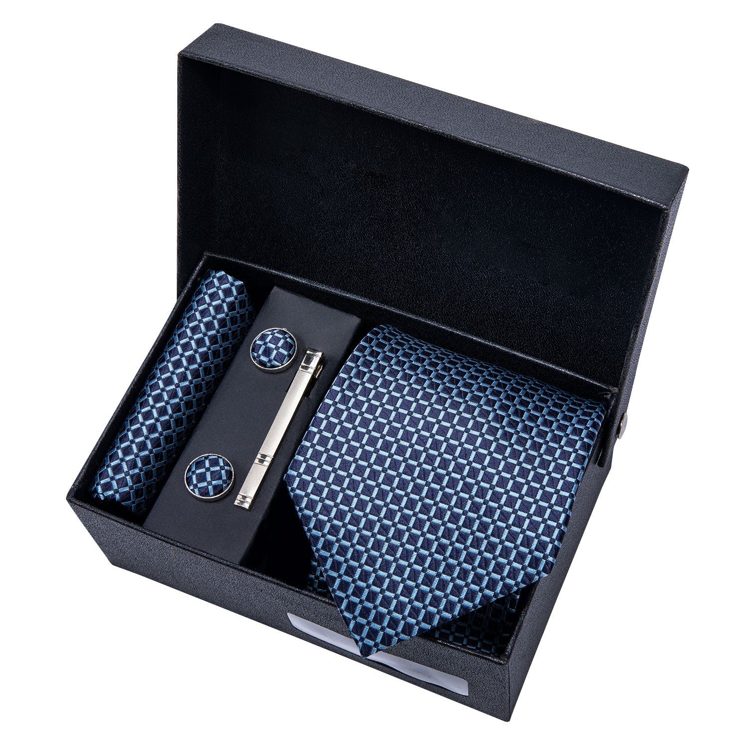 Men Tie Paisley Silk