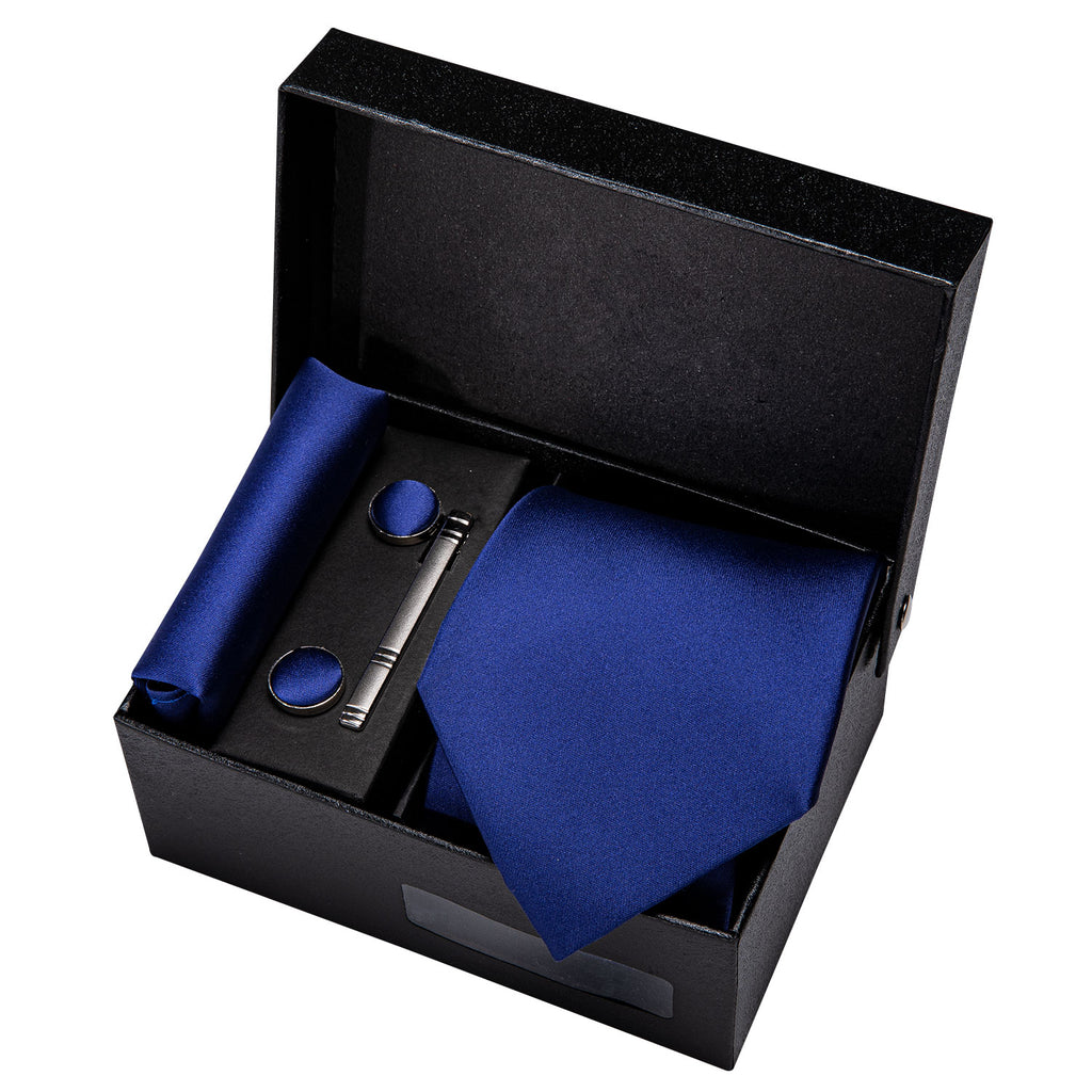 Men Tie Paisley Silk