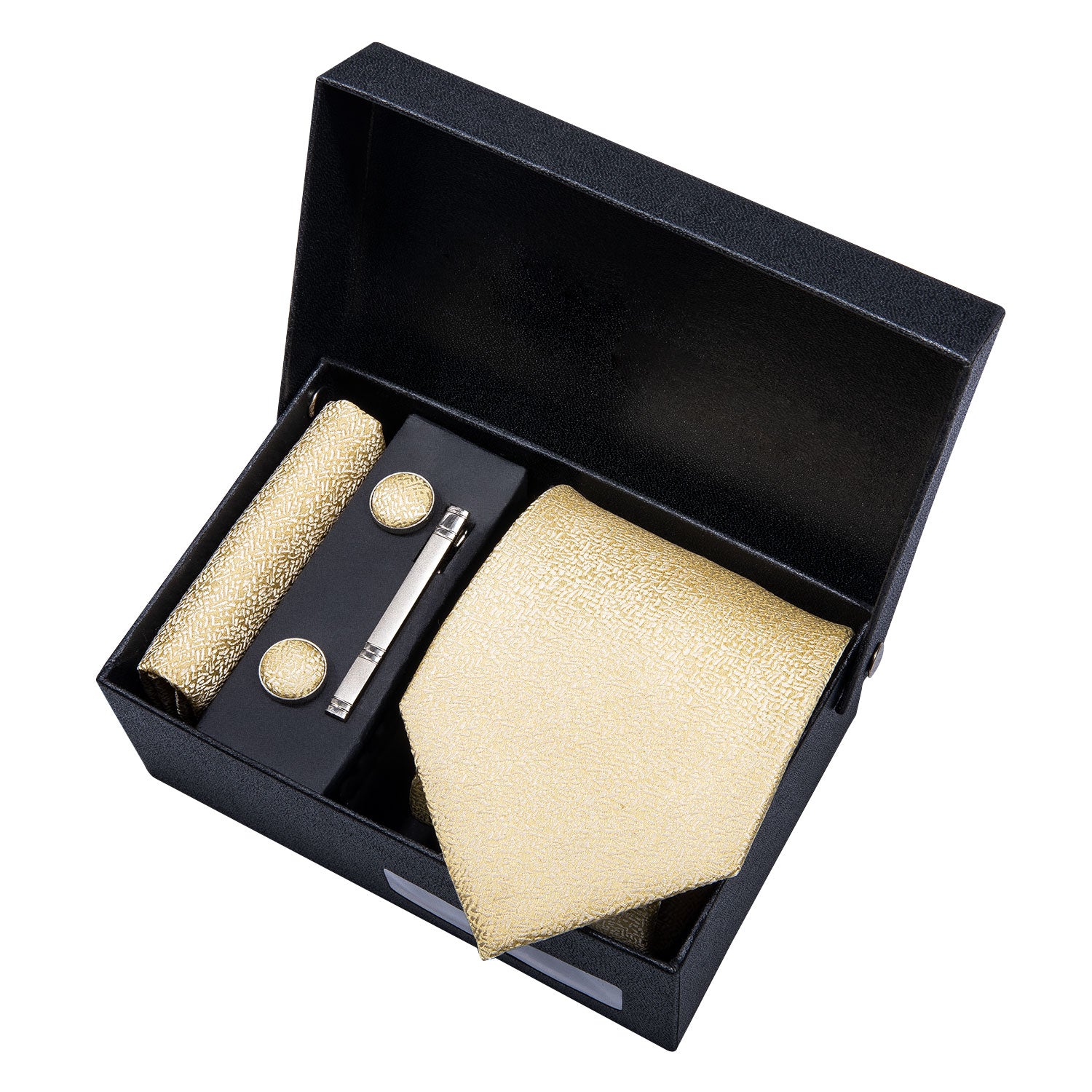 Men Tie Paisley Silk