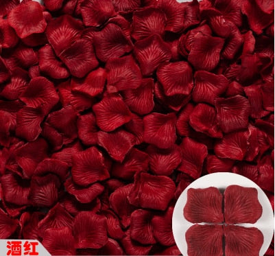 petal red