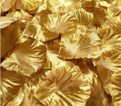 gold petal