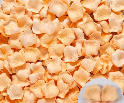 orange petal