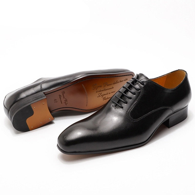 Oxford Lace Up Formal Shoes