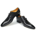 Oxfords Serpentine Men Dress Shoes