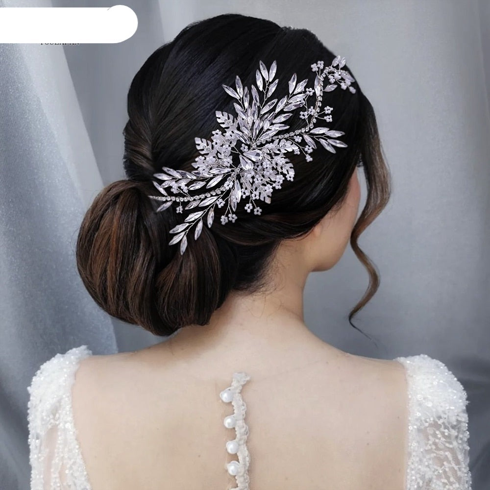 Tiara Bridal Headpieces