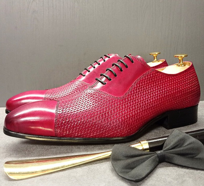 Luxury Real Leather Shoes