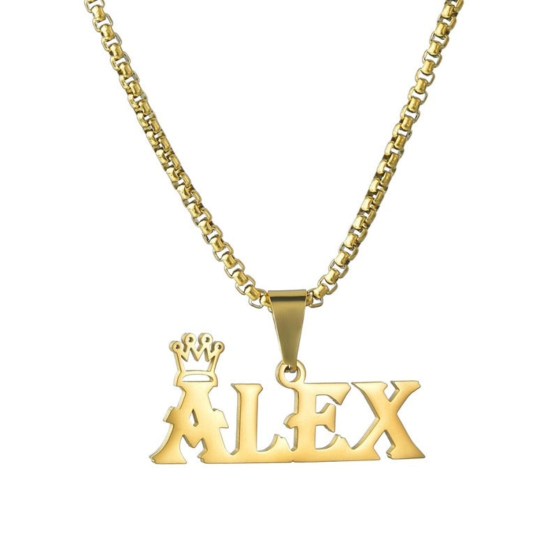 Custom Name Necklace