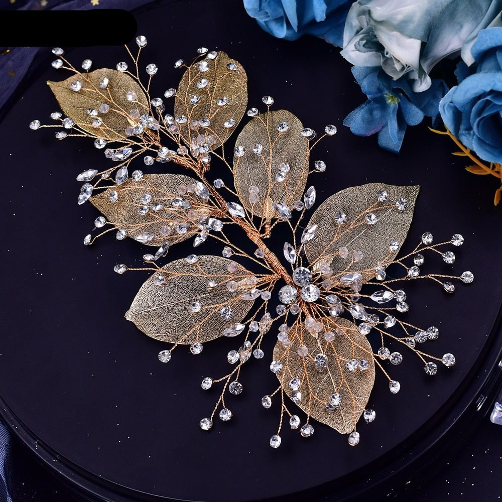 Tiara Bridal Headpieces