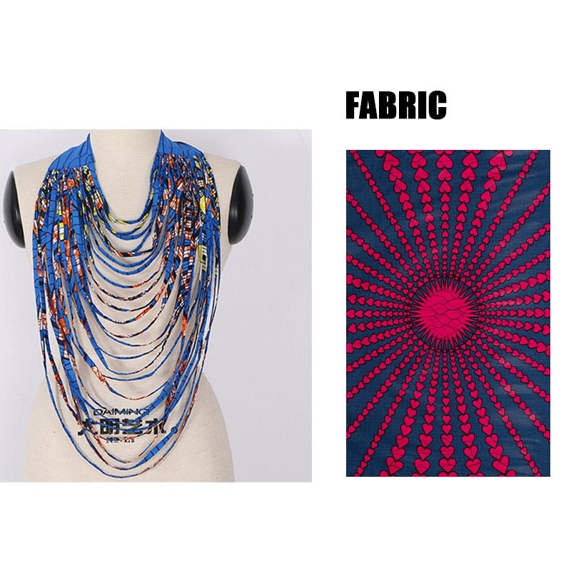 Bohemia Style Statement Necklaces