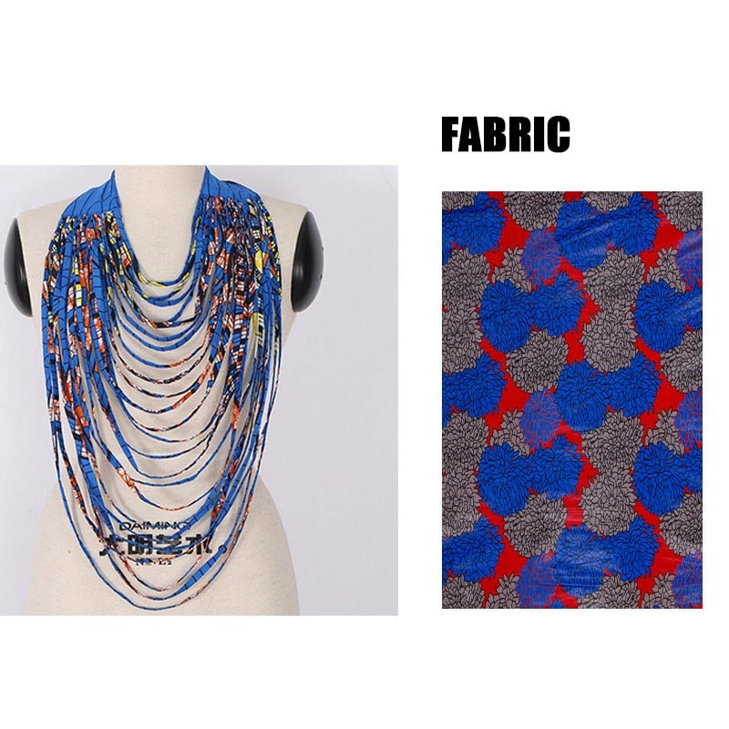 Bohemia Style Statement Necklaces