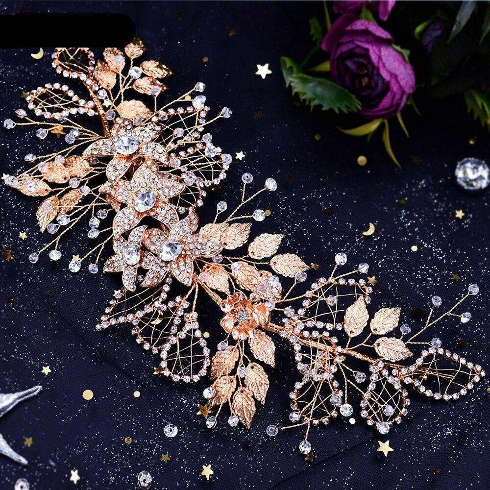 Tiara Bridal Headpieces