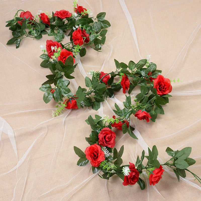 Wedding Artificial Rose Vine