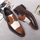 Fashion Personality Derby Shoes