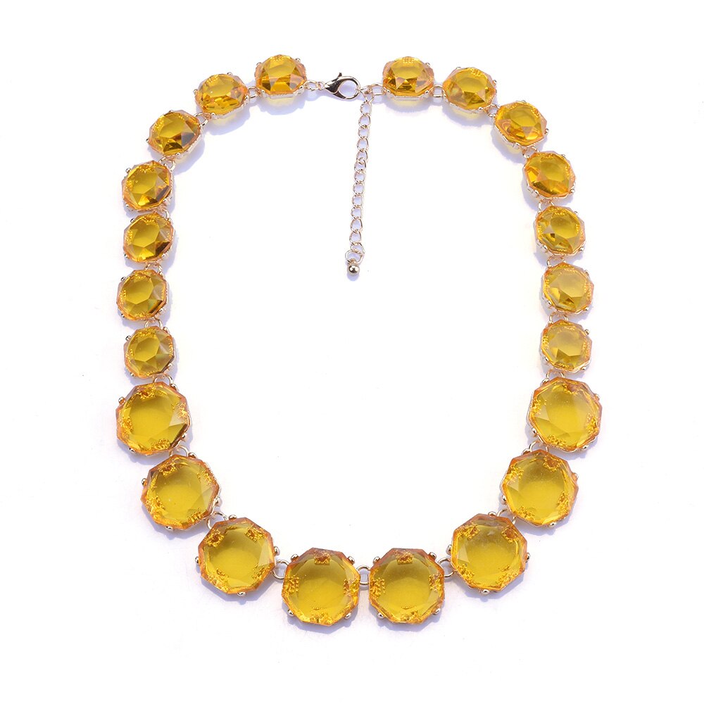 Candy Color Choker