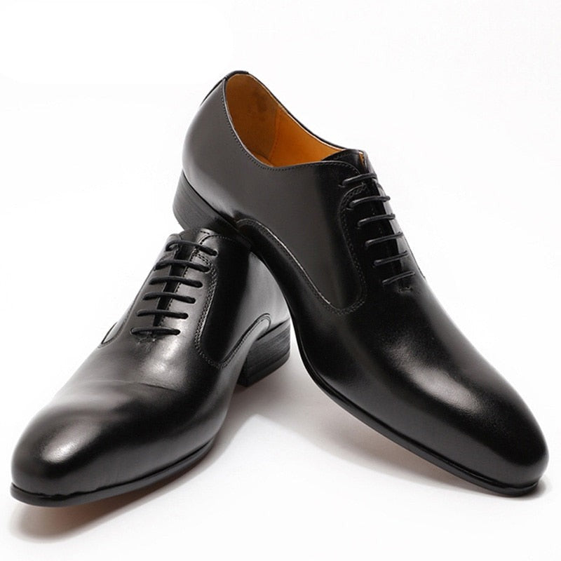 Oxford Lace Up Formal Shoes