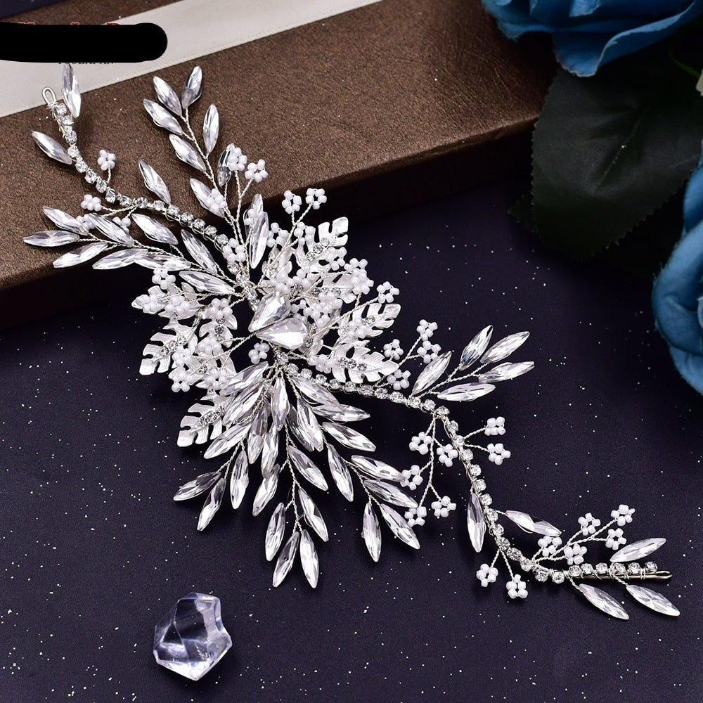 Tiara Bridal Headpieces