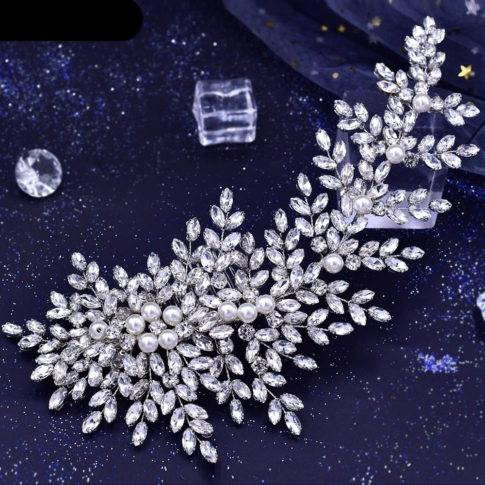 Headband Bridal Hair Accessories