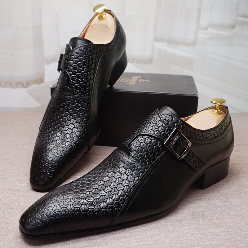 Luxury Men Shoes Loafers