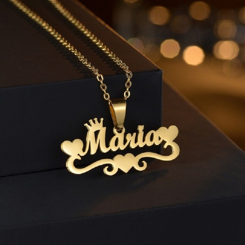 Custom Name Necklace