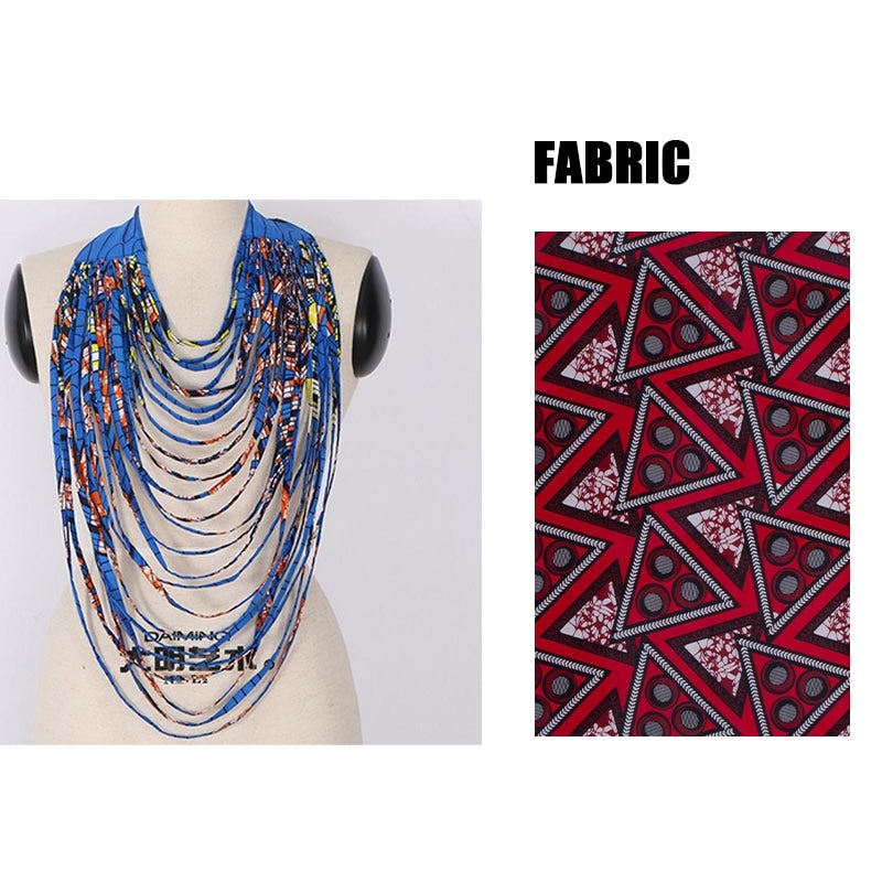 Bohemia Style Statement Necklaces