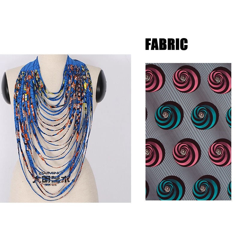 Bohemia Style Statement Necklaces