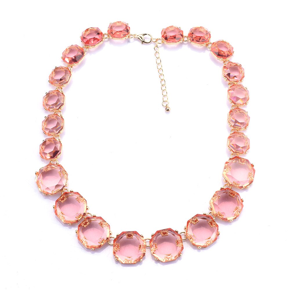Candy Color Choker