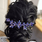 Sparkly Bridal Hair Accessory