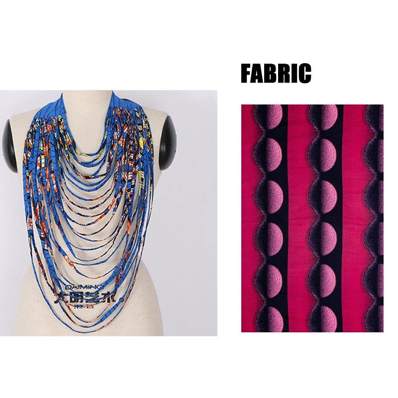 Bohemia Style Statement Necklaces