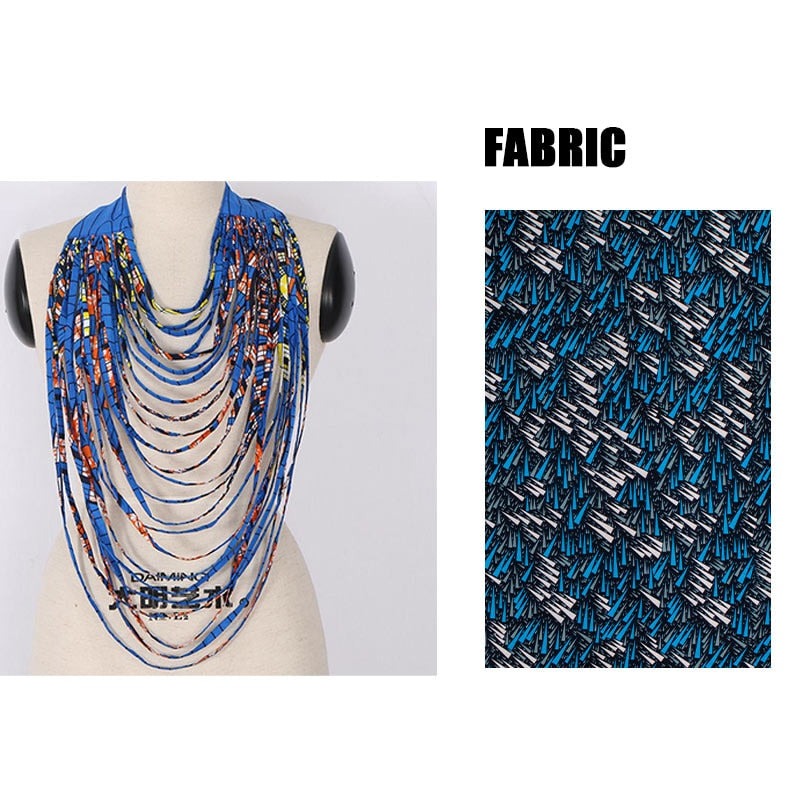 Bohemia Style Statement Necklaces