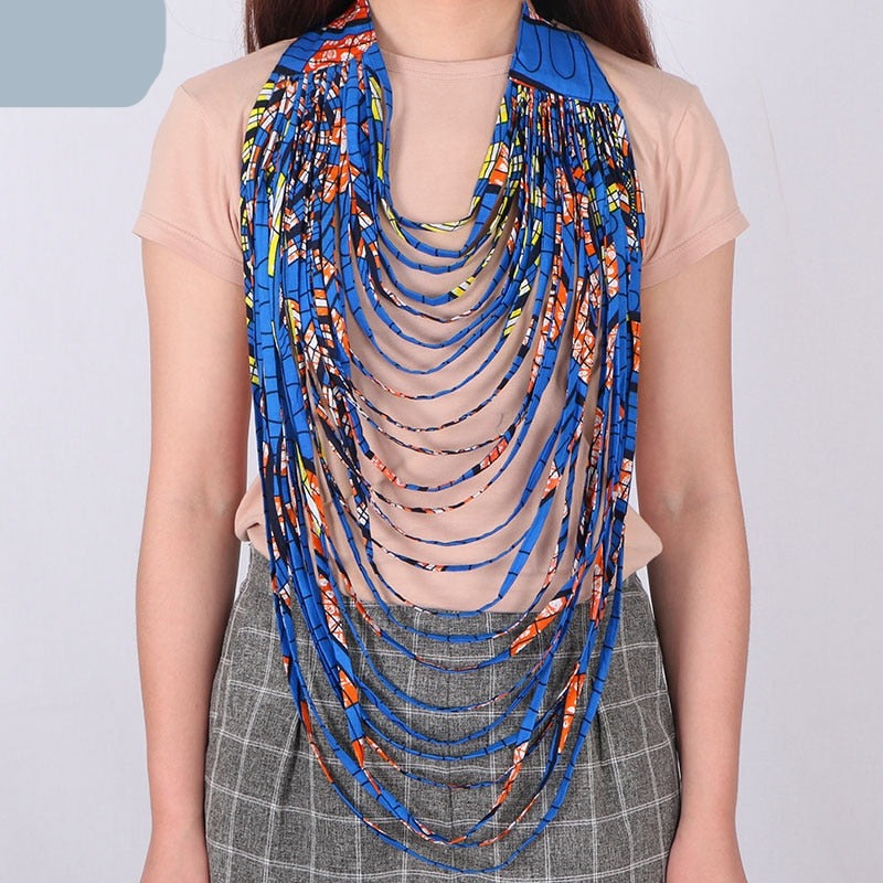 Bohemia Style Statement Necklaces