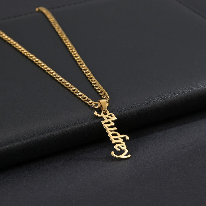 Custom Name Necklace