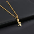 Custom Name Necklace