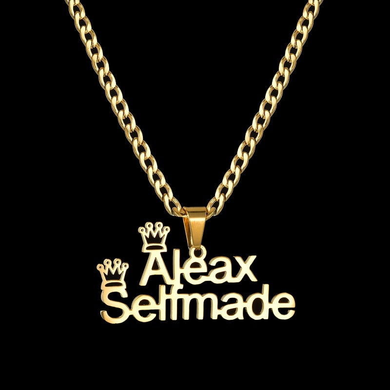 Custom Name Necklace