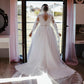 Sparkling Sequins Bride Veil
