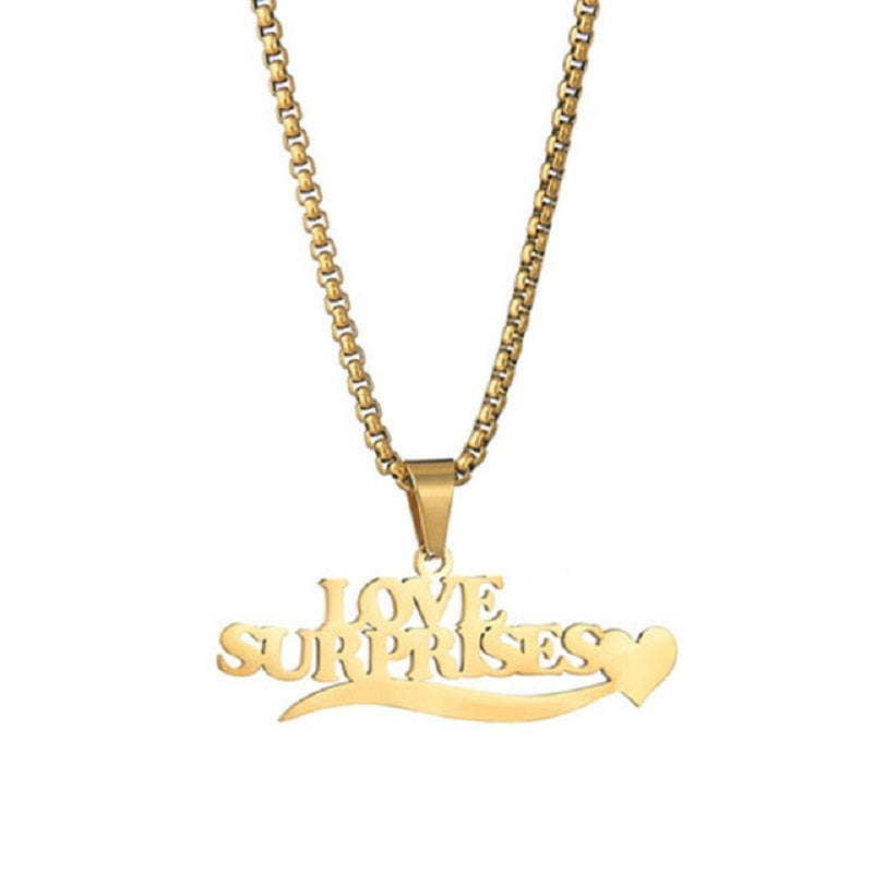Custom Name Necklace