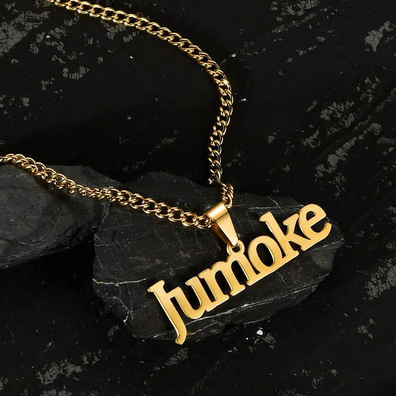Custom Name Necklace