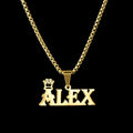 Custom Name Necklace